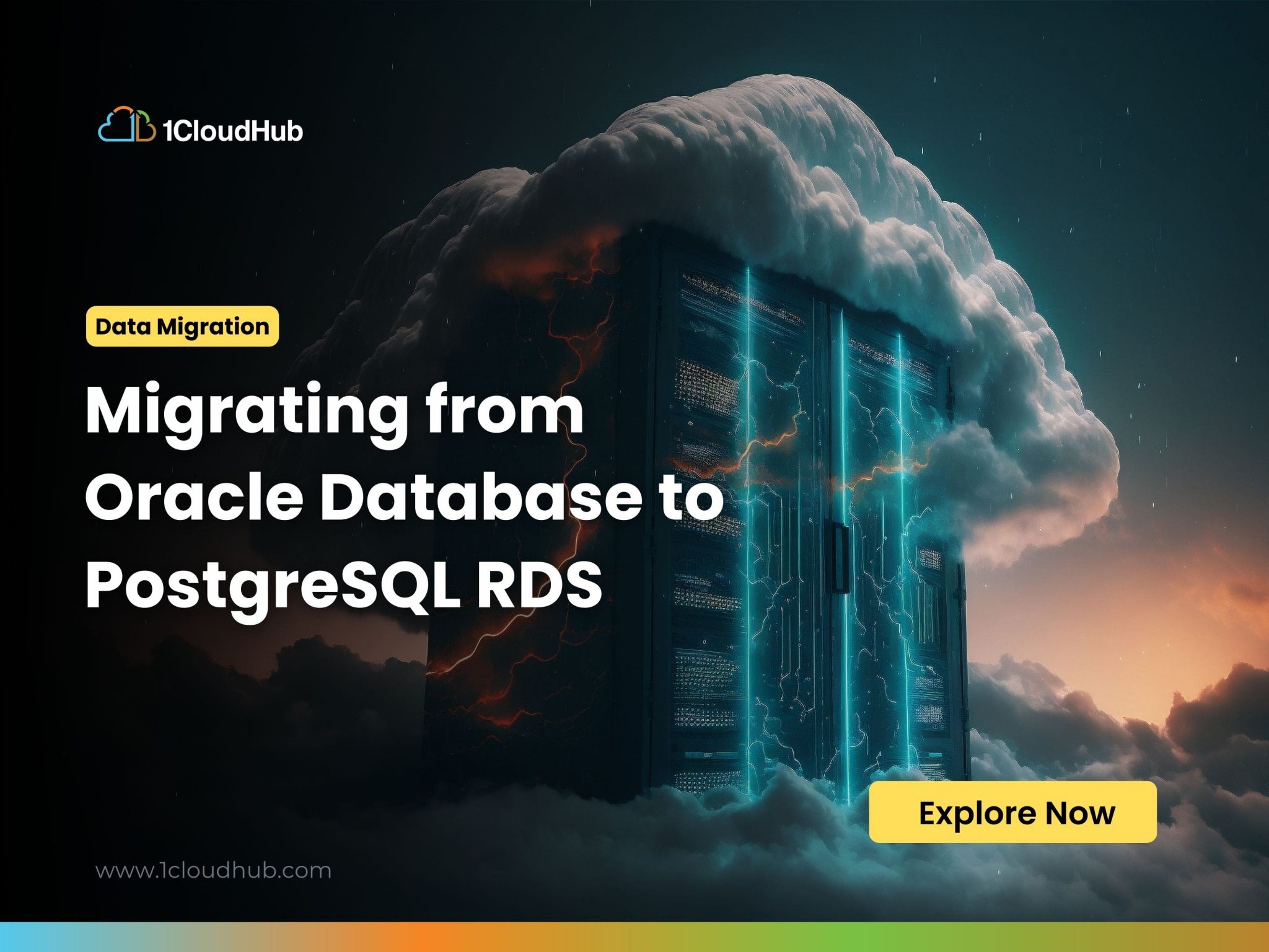 How Organizations Can Reduce Costs and Boost Agility by Migrating from Oracle to PostgreSQL RDS